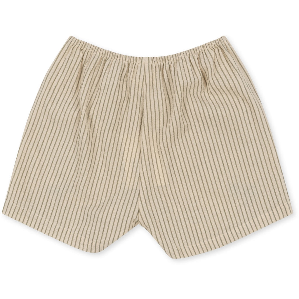 Ellie shorts, Amour Stripe, Konges Sløjd
