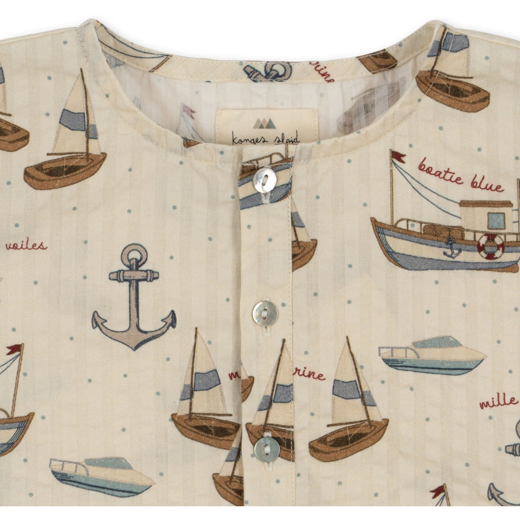 Ace T-shirt, Sail Away, Konges Sløjd
