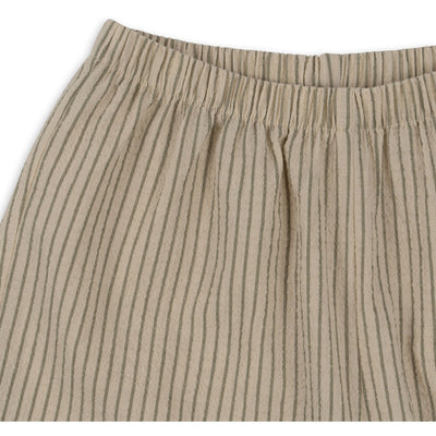 Elliot shorts, Tea Stripe, Konges Sløjd