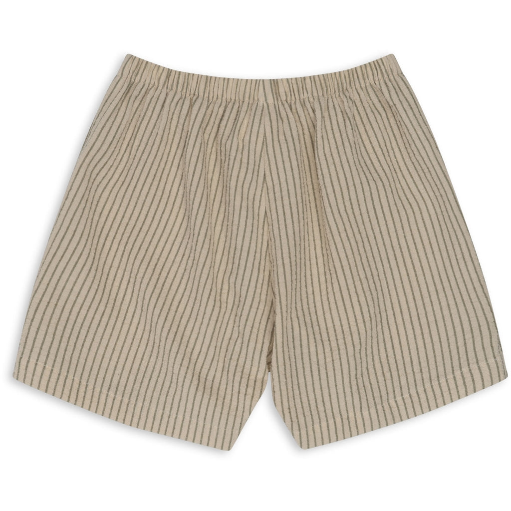 Elliot shorts, Tea Stripe, Konges Sløjd