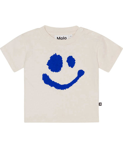 Enzo T-shirt, Sea Shell, Molo