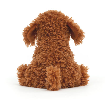 Jellycat, Cooper Labradoodle, 23 cm - bagfra