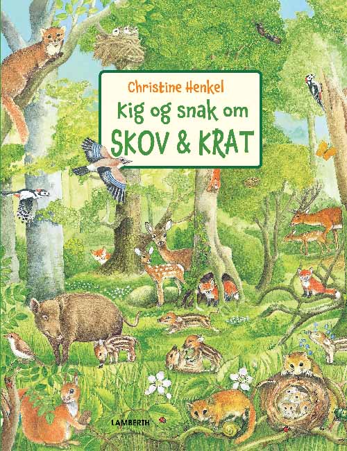 Kik og snak om skov og krat, Forlaget Lamberth