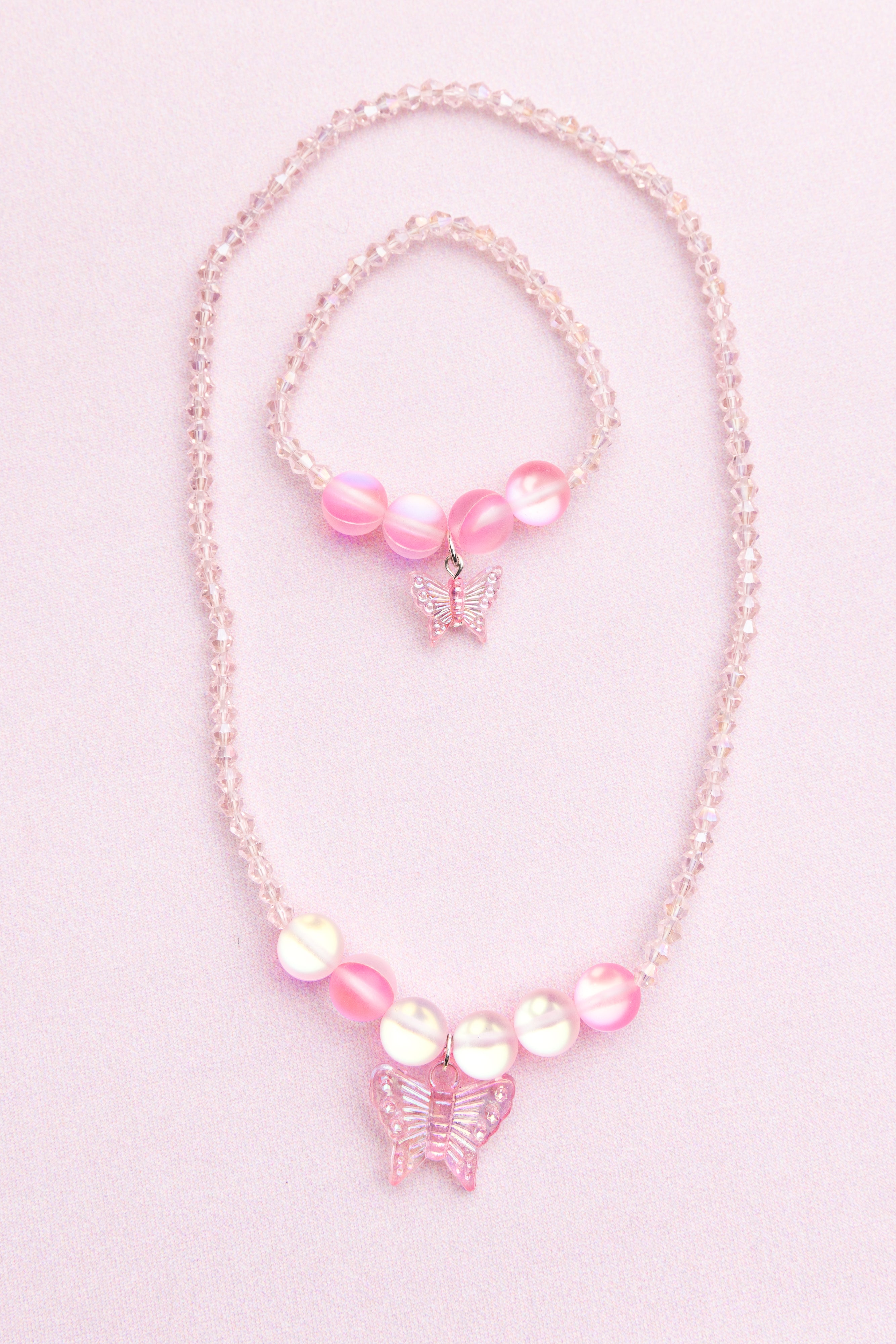 Boutique Holo Crystal Bracelet