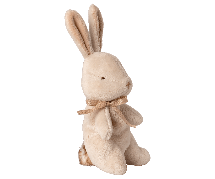 lille sød kanin på 18 cm.