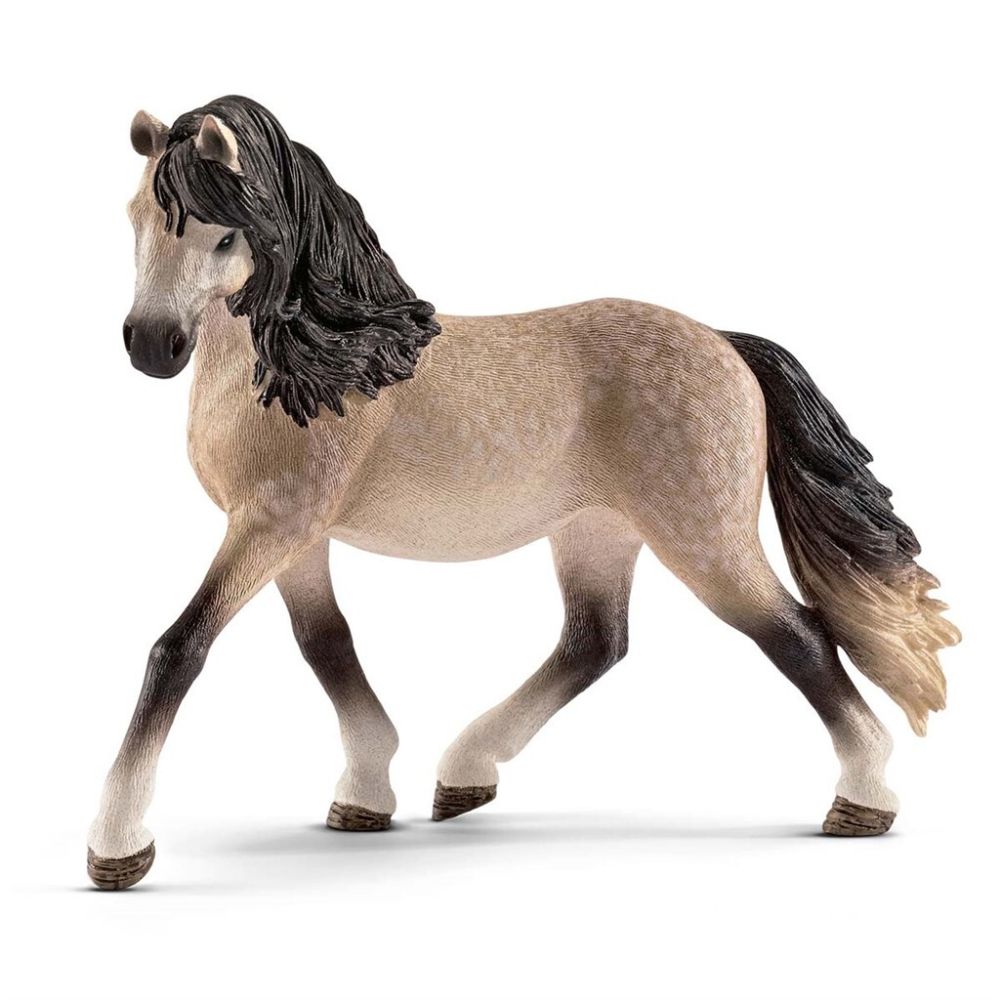 Andalusier Hest, Hoppe, Schleich