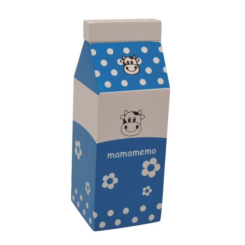 Blå Mælk i Træ fra MaMaMeMo