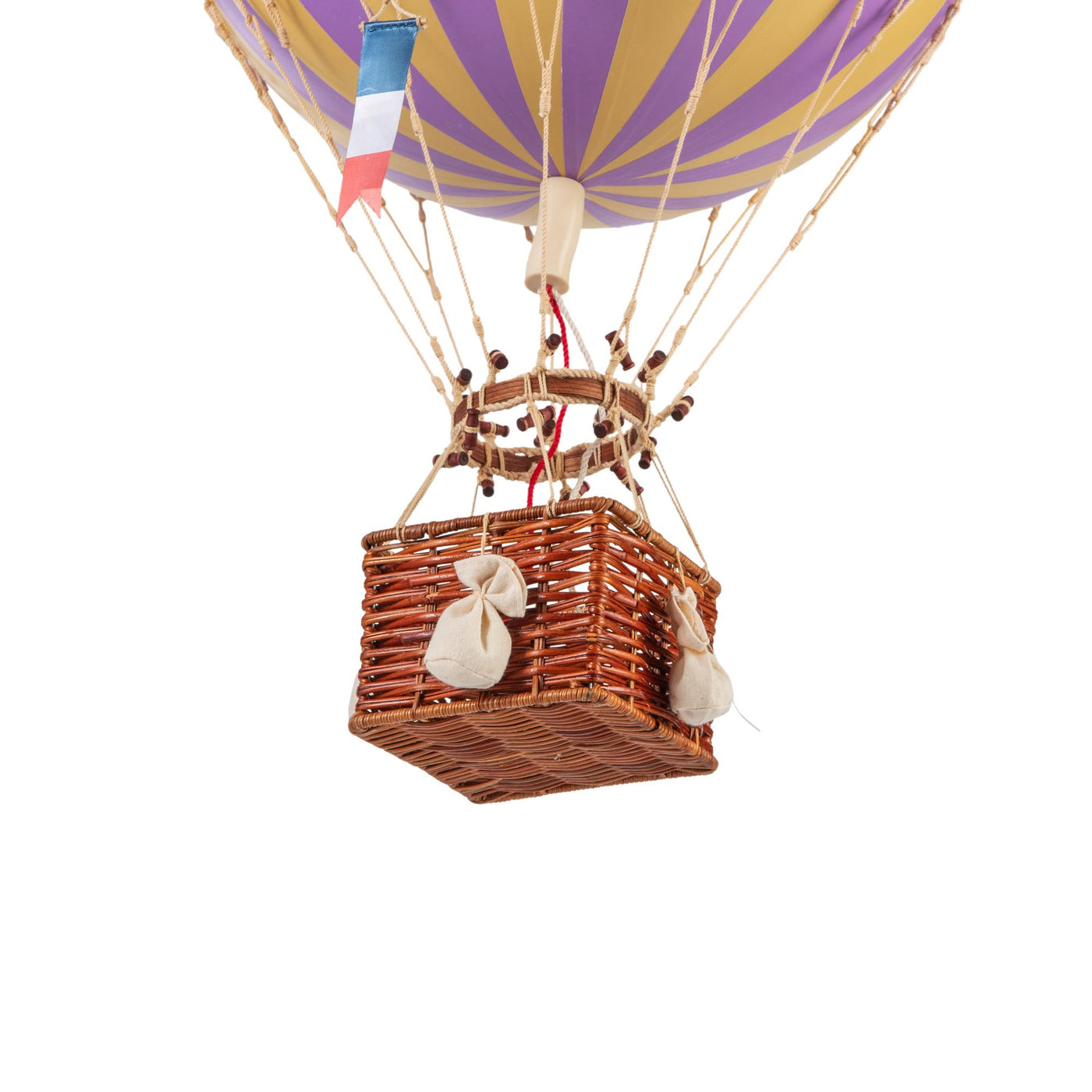 Luftballon Lavender, 32 cm. Royal Aero, Authentic Models