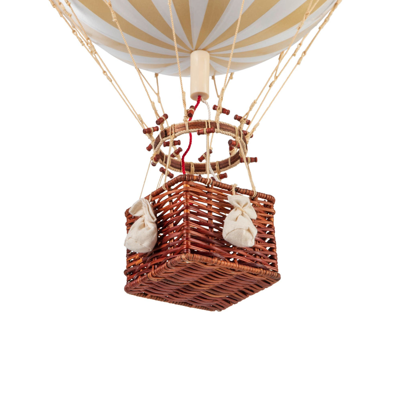 Luftballon White/Ivory, 32 cm. Royal Aero, Authentic Models