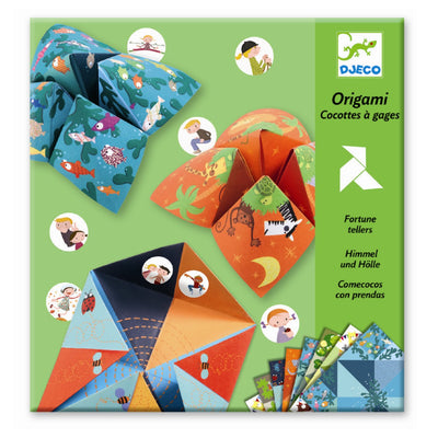 Origami Flip Flap fra Djeco