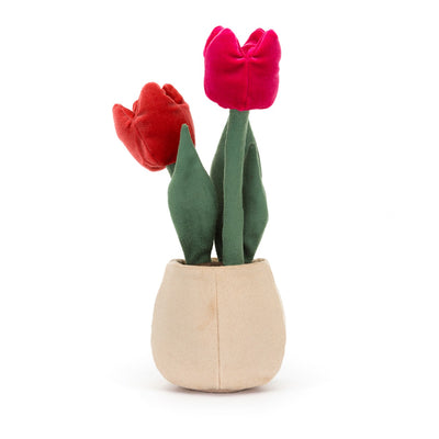 Amuseable Silly Tulipaner, 30 cm.