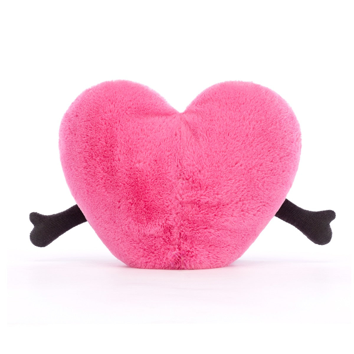Amuseable Hjerte, Pink, 19 cm, Jellycat