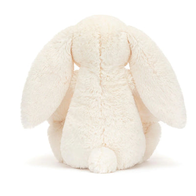 Bashful Kanin Blossom Cream Berry, 31 cm, Jellycat
