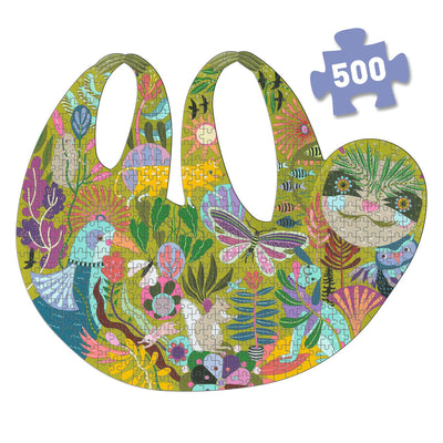Puzz´Art Dovendyret, 500 brikker, Djeco