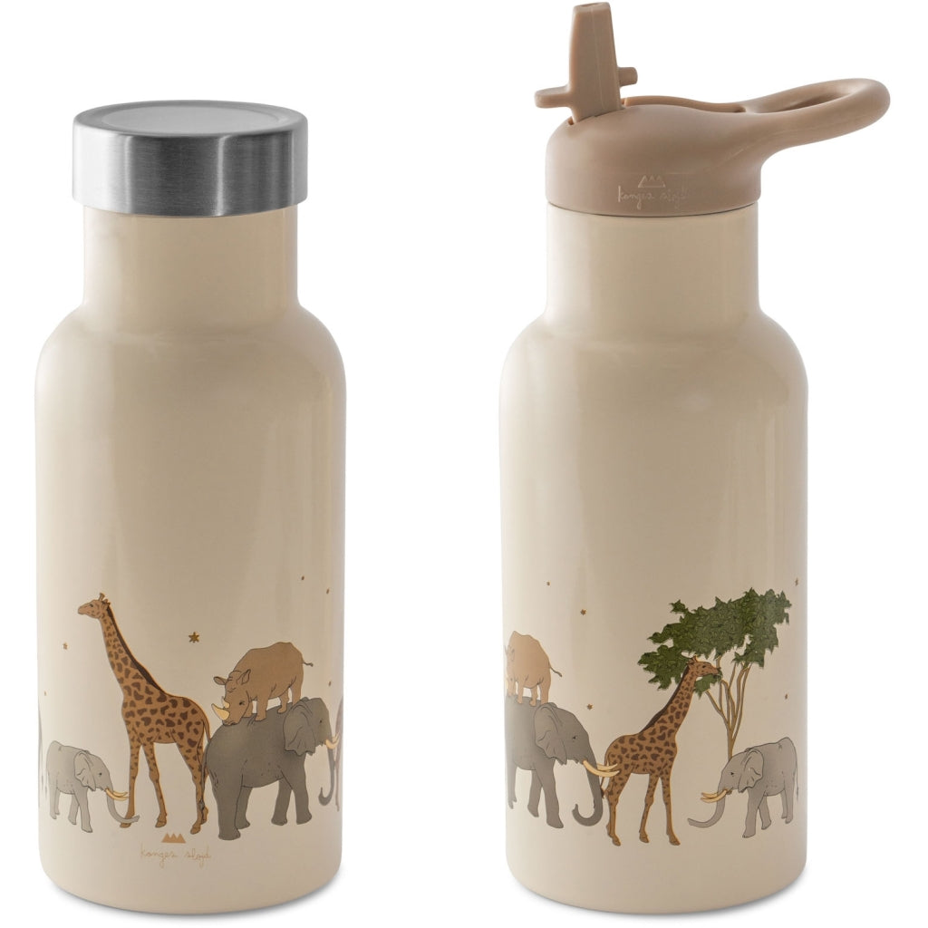 Termo Drikkeflaske, Safari, 350 ml, Konges Sløjd