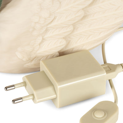 LED Lampe, Svane, Konges Sløjd