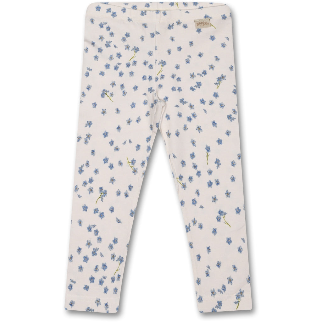 Leggings, Forget Me Not, Petit Piao