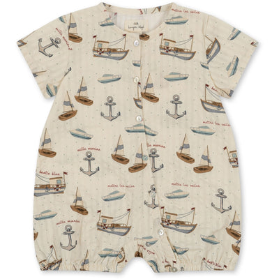 Ace Romper, Sail Away, Konges Sløjd