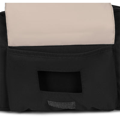 Pusletaske Mini, Black, Konges Sløjd
