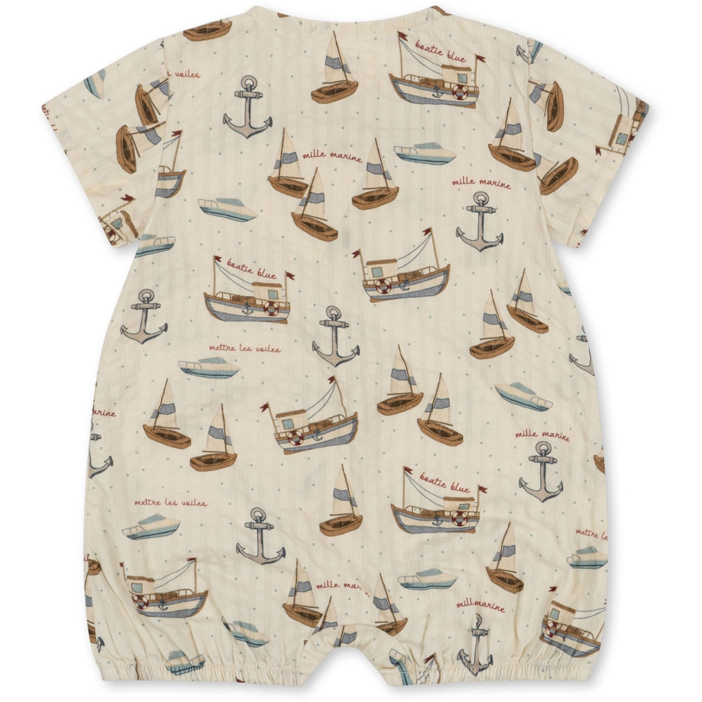 Ace Romper, Sail Away, Konges Sløjd