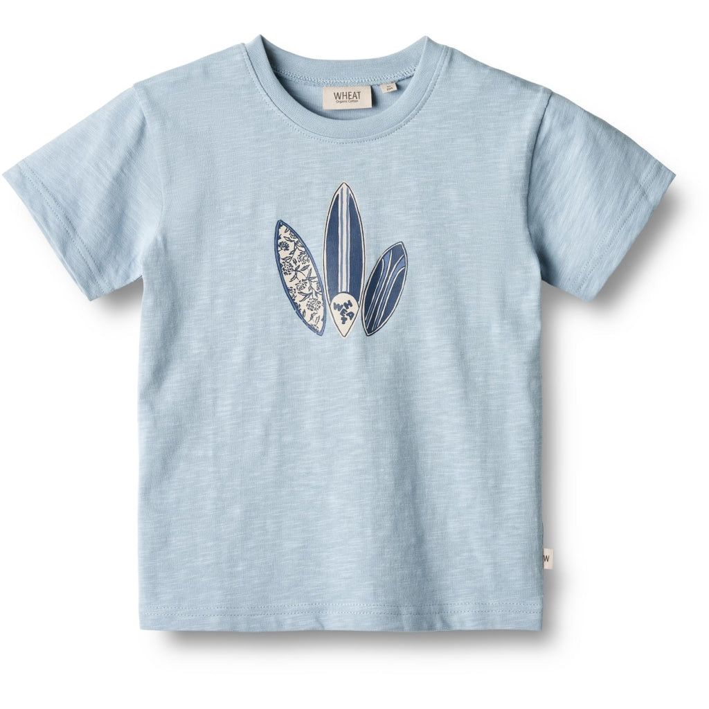 Dac T-shirt, Blue Summer, Wheat
