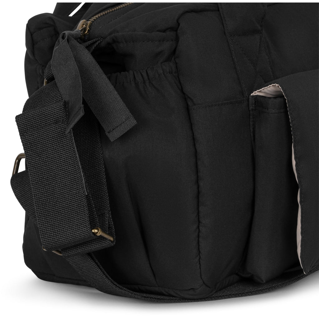 Pusletaske Mini, Black, Konges Sløjd