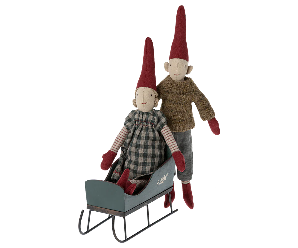 Kane, Mini, Grøn, Maileg