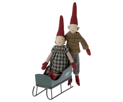 Kane, Mini, Grøn, Maileg