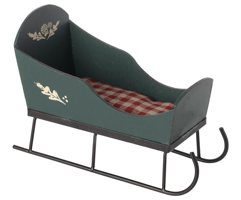 Kane, Mini, Grøn, Maileg