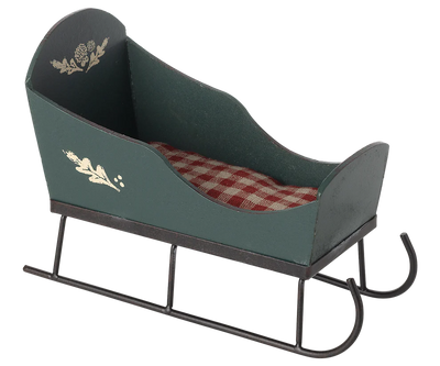 Kane, Mini, Grøn, Maileg