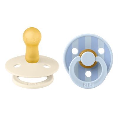 Bibs Sut, 2, Dusty Blue Mix , 2-pak, 6-18 mdr.