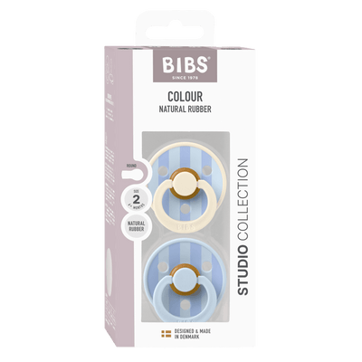 Bibs Sut, 2, Dusty Blue Mix , 2-pak, 6-18 mdr.