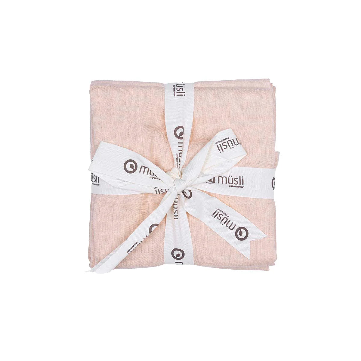 Stofble 2-Pak, Peony, Müsli
