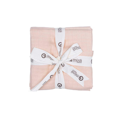 Stofble 2-Pak, Peony, Müsli