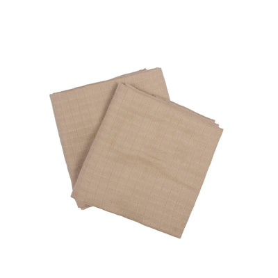 Stofble 2-Pak, Cashmere, Müsli