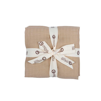 Stofble 2-Pak, Cashmere, Müsli