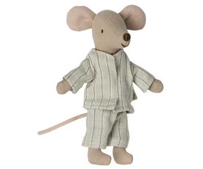 Storebror Mus med Nattøj i Æske, Maileg