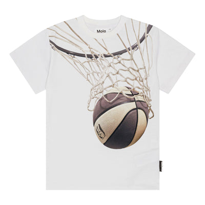 Riley T-shirt, Basket Net, Molo