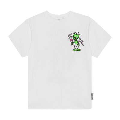 Rodney T-shirt, Icecream Alien, Molo