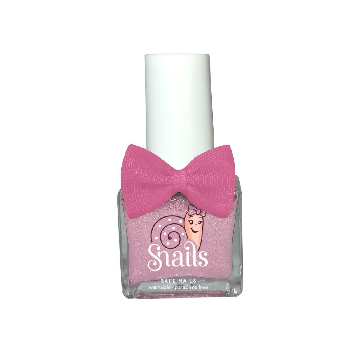 Snails Petite, Glitter Bomb, Snails Børne Neglelak