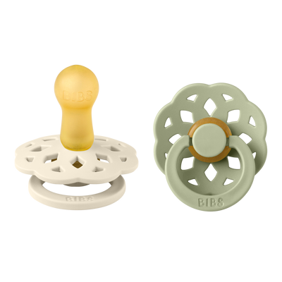 Bibs Sut, 2, Boheme Ivory/Sage, 2-pak, 6-18 mdr.