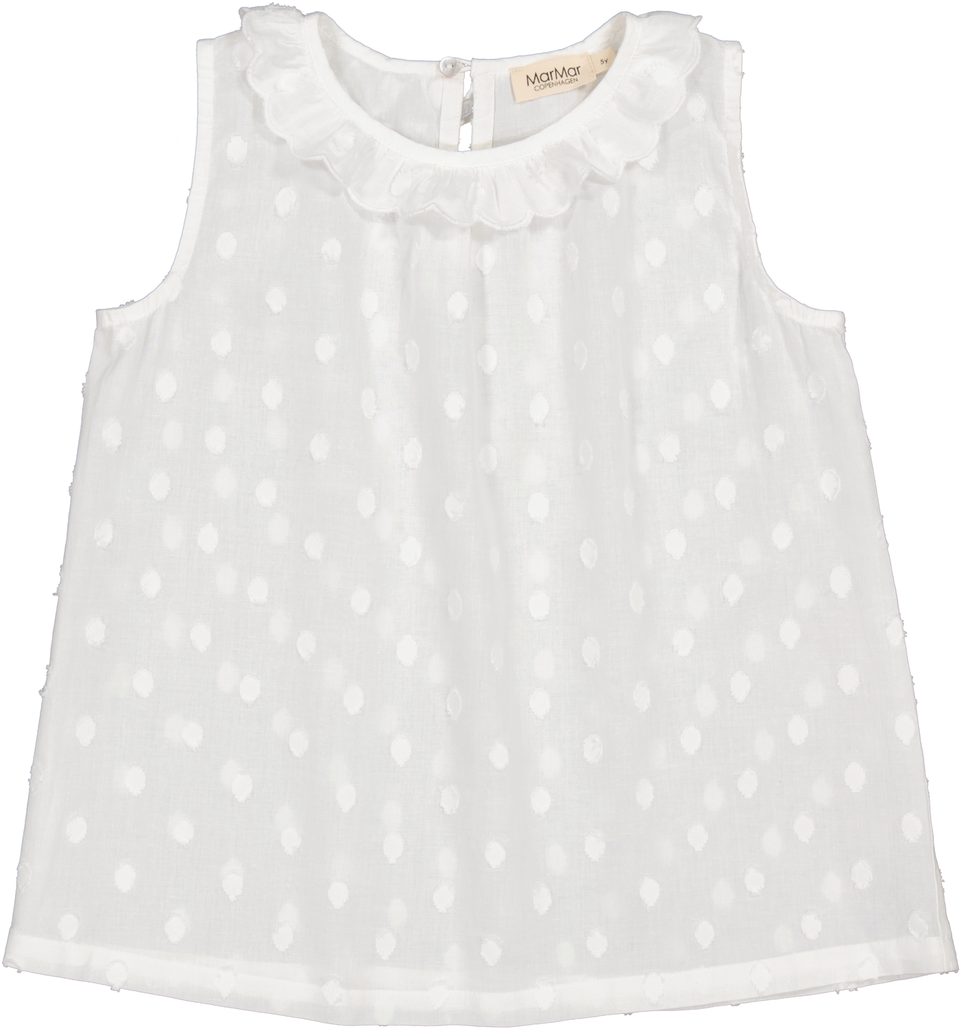 Talsa Top, Uden Ærmer, Dobby Dots, MarMar