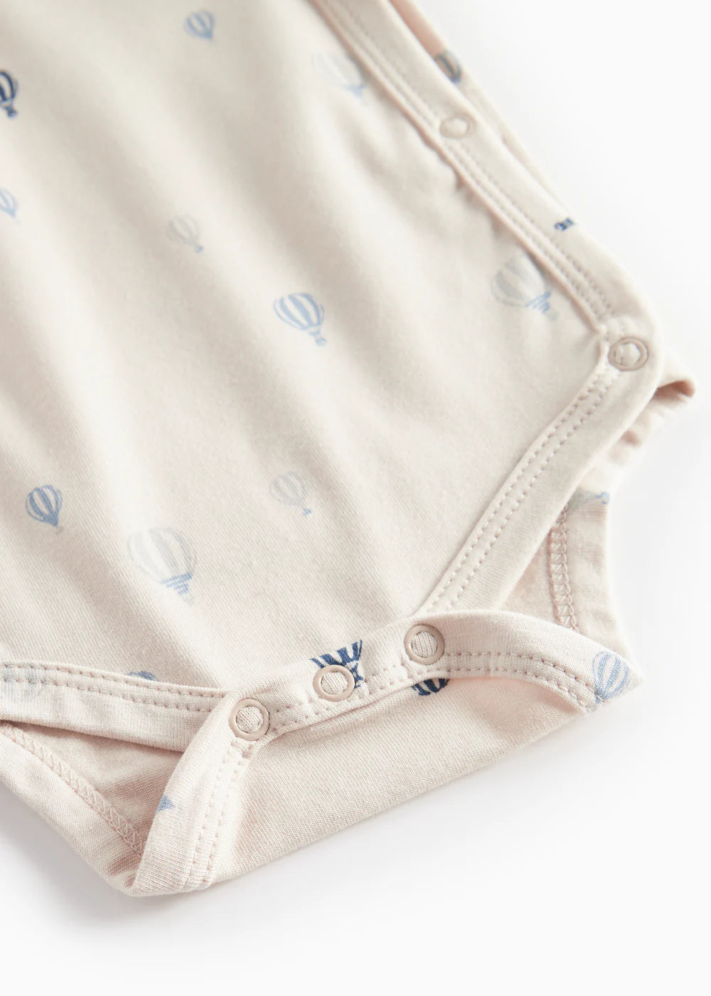Belito, Body and Romper, Modal, Air Balloon, MarMar