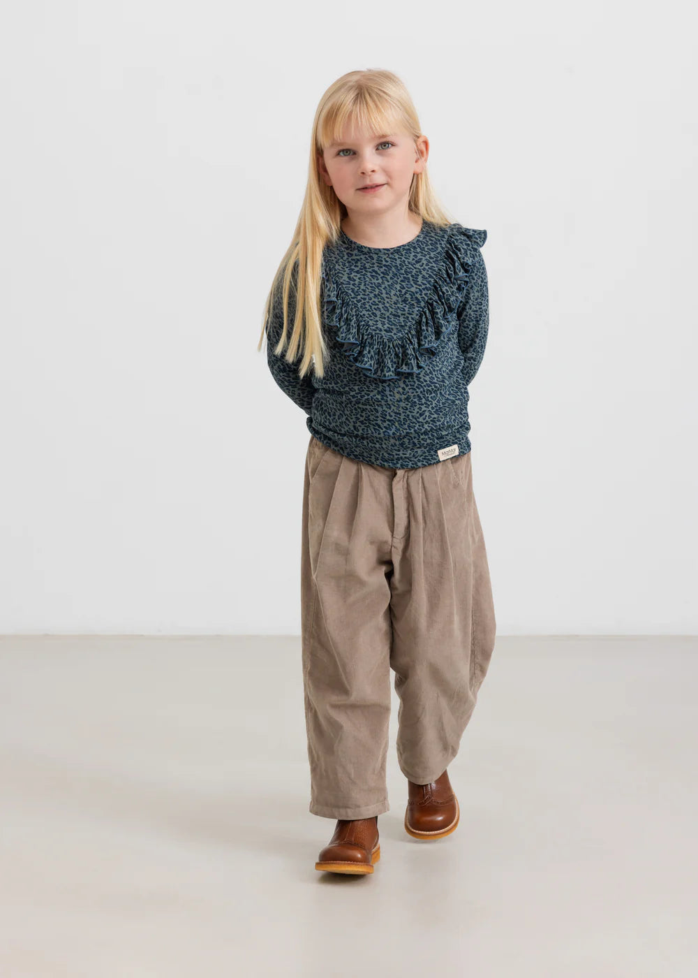 Perlina Bukser, Mud, MarMar