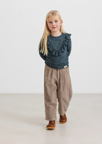 Perlina Bukser, Mud, MarMar