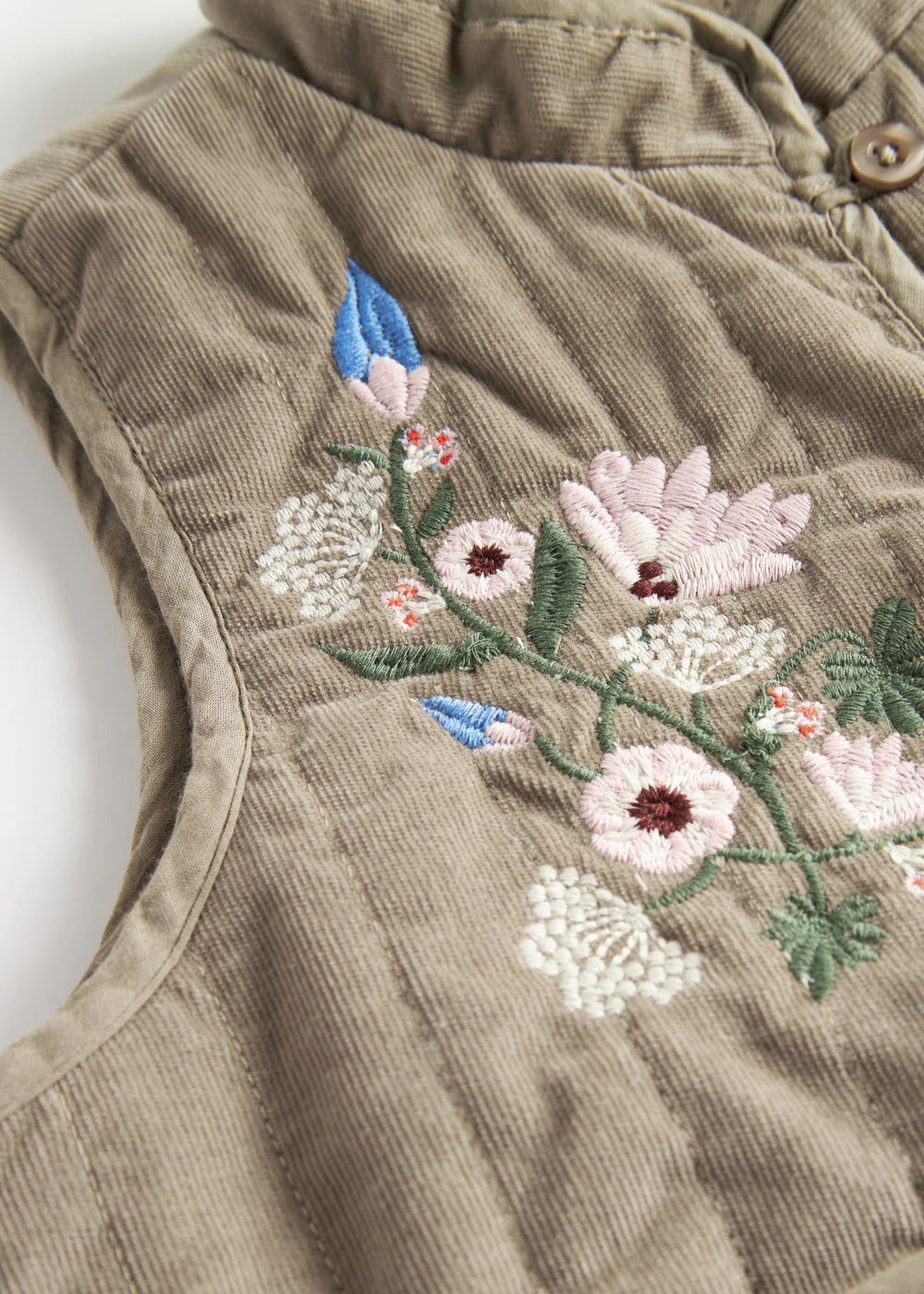 Jola Vest, Mud, MarMar