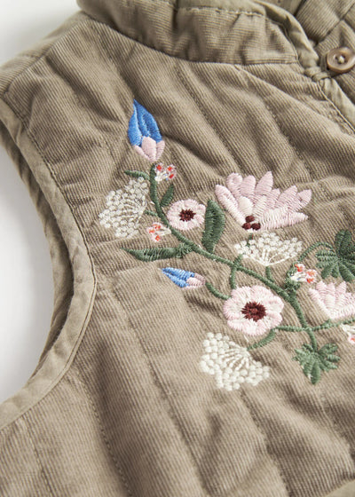 Jola Vest, Mud, MarMar
