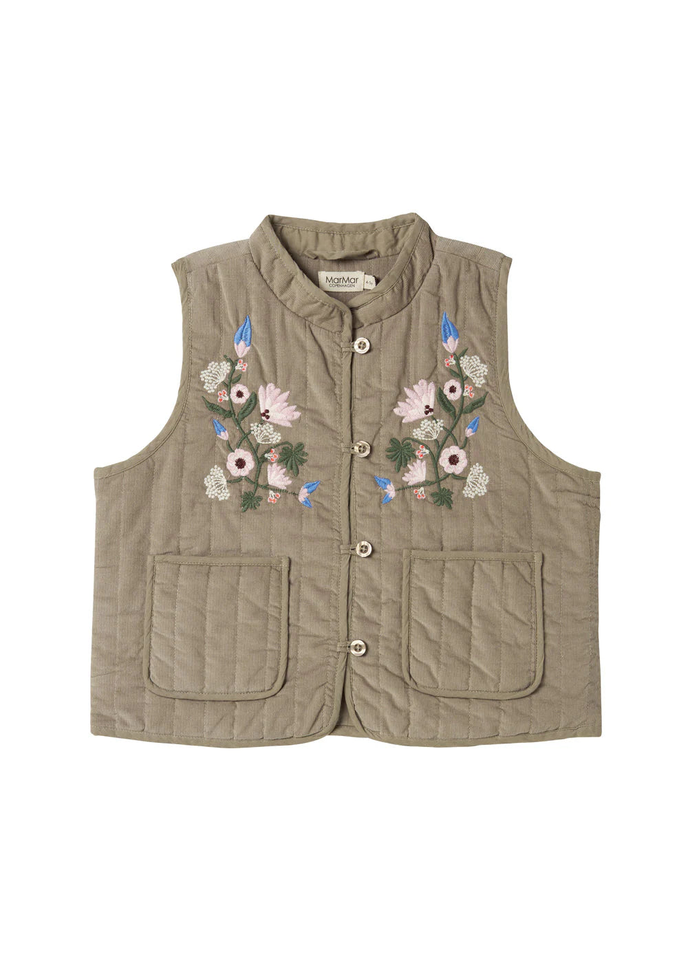 Jola Vest, Mud, MarMar