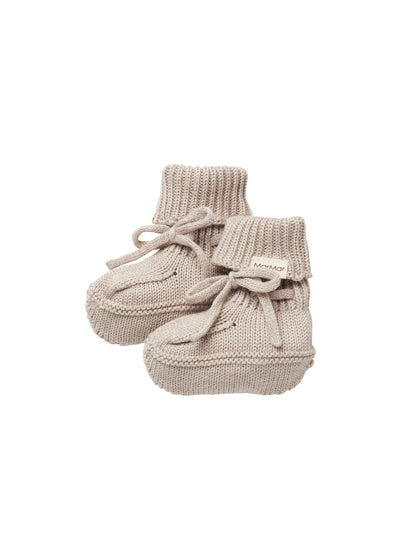 Abootie Hjemmesko, Modal, Cashew Melange fra MarMar