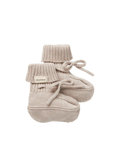 Abootie Hjemmesko, Modal, Cashew Melange fra MarMar